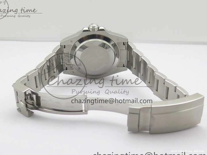 Best AAA Replica Sites Maker SS on 126610 Bracelet Durable LV BP Dial Black Submariner A 41mm 2591 0120